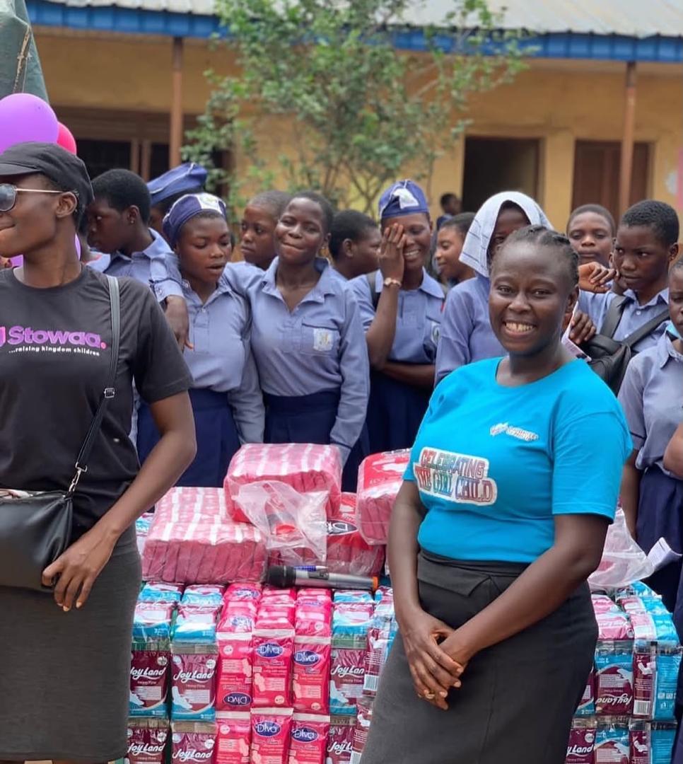 Haven for the Hopeless Foundation — girlchild programs — programme photo